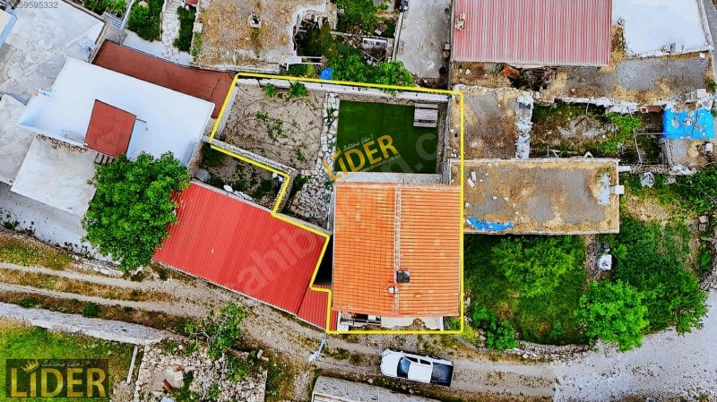 LİDER GYO ASSOS AHMETÇE FULL DENİZ MANZARA 4+1 TRİPLEKS